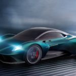 Aston Martin Vanquish Vision Concept 2019