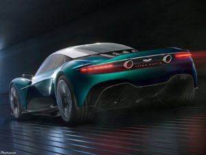 Aston Martin Vanquish_Vision Concept 2019
