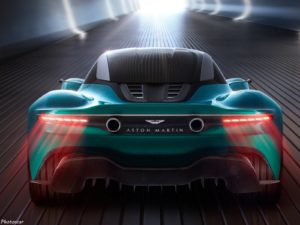 Aston Martin Vanquish_Vision Concept 2019