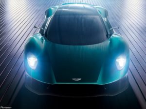 Aston Martin Vanquish_Vision Concept 2019