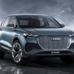 Audi Q4 e-tron Concept 2019