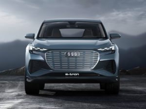 Audi Q4 e-tron Concept 2019