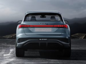 Audi Q4 e-tron Concept 2019