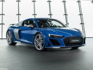 Audi R8 Coupe 2019