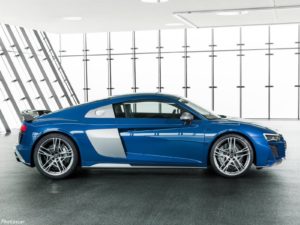 Audi R8 Coupe 2019