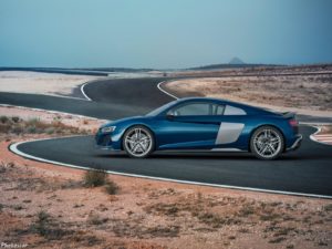 Audi R8 Coupe 2019