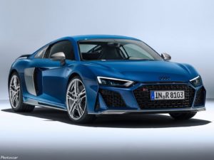 Audi R8 Coupe 2019