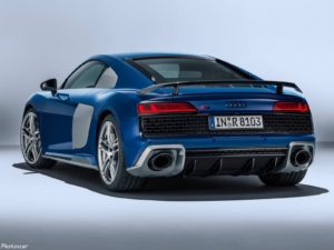 Audi R8 Coupe 2019