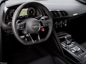 Audi R8 Coupe 2019
