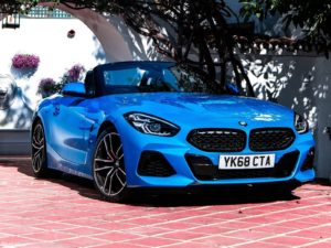 BMW Z4 2019 Version UK