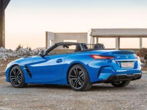 BMW Z4 2019 Version UK