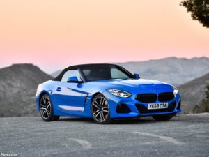 BMW Z4 2019 Version UK