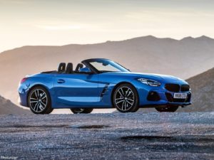 BMW Z4 2019 Version UK