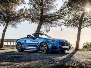 BMW Z4 2019 Version UK