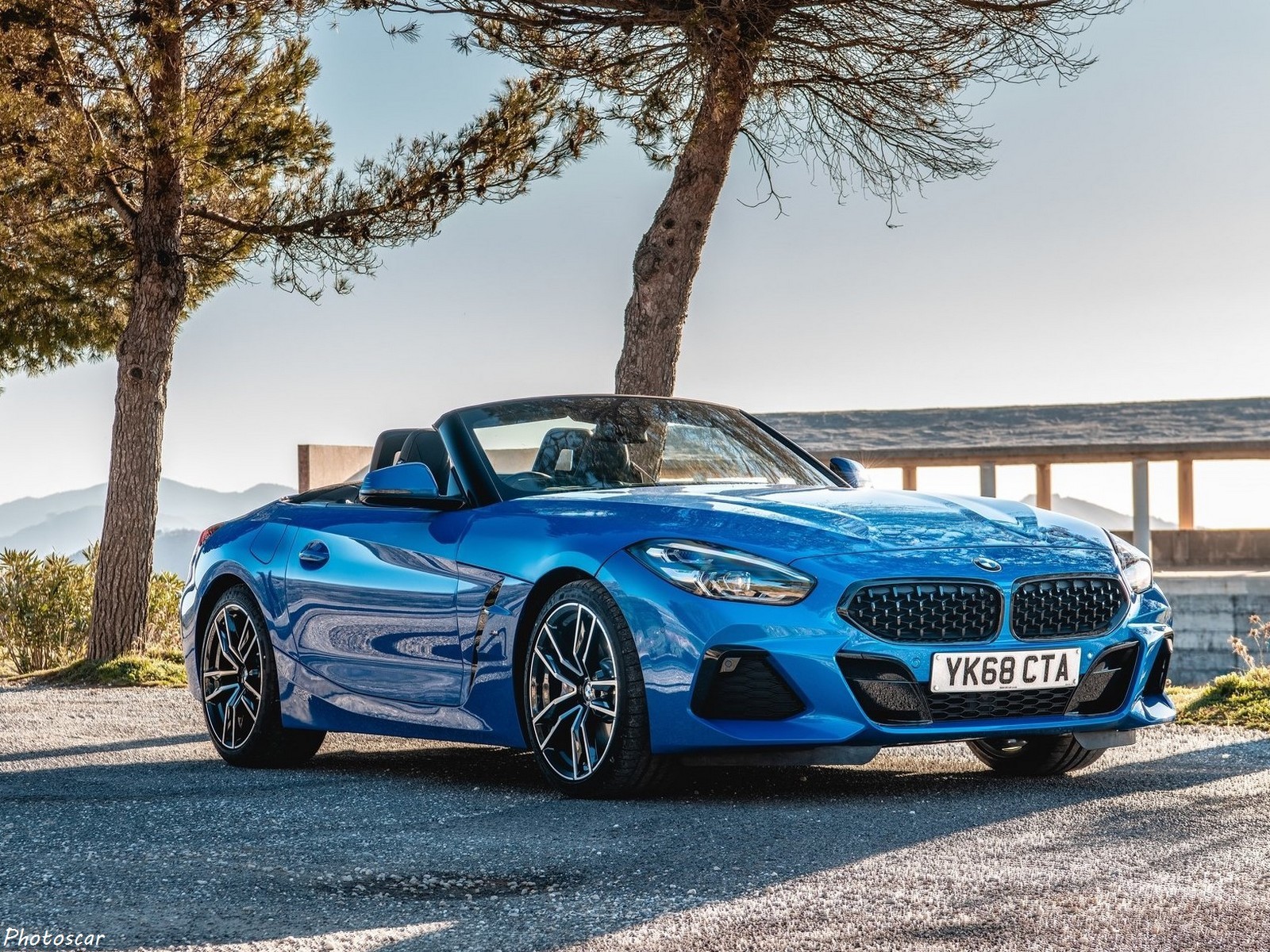 BMW Z4 2019 Version UK