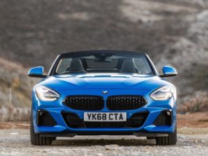 BMW Z4 2019 Version UK