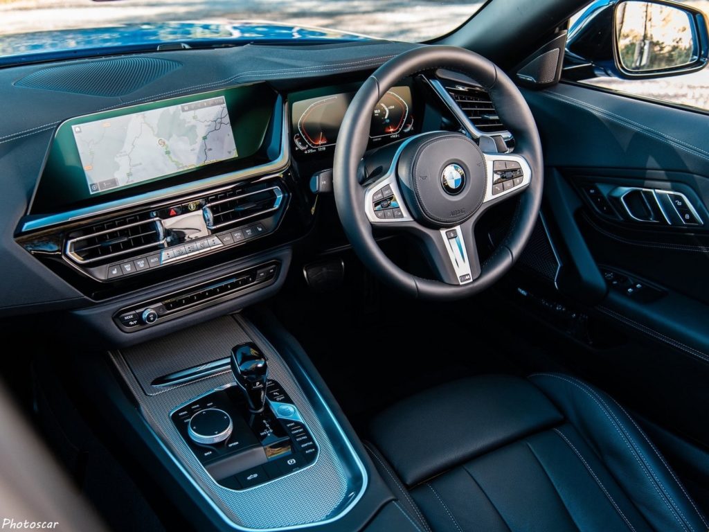 BMW Z4 2019 Version UK