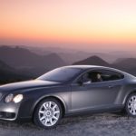 Bentley Continental GT 2003