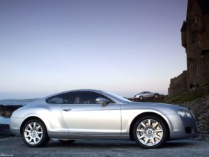 Bentley Continental GT 2003