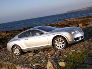 Bentley Continental GT 2003