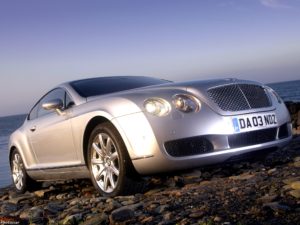 Bentley Continental GT 2003