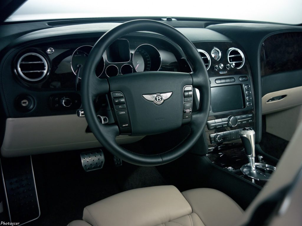 Bentley Continental GT 2003