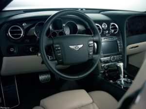 Bentley Continental GT 2003