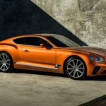 Bentley Continental GT V8 2020