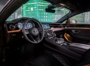 Bentley Continental GT V8 2020
