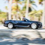 Bentley Continental GT Convertible V8 2020