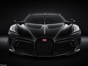 Bugatti La Voiture Noire 2019