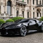 Bugatti La Voiture Noire 2019