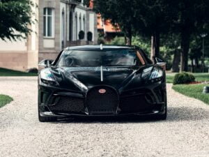 Bugatti La Voiture Noire 2019