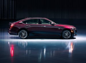 Cadillac CT5 2020