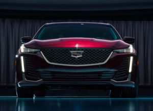 Cadillac CT5 2020