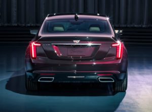 Cadillac CT5 2020