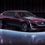 Cadillac CT5 2020