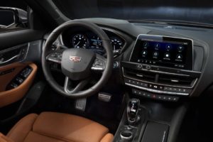 Cadillac CT5 2020