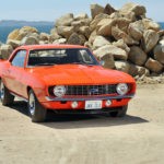 Chevrolet Camaro ZL1 1969