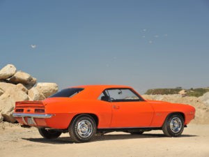 Chevrolet Camaro ZL1 1969
