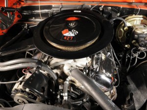 Chevrolet Camaro ZL1 1969