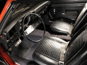 Chevrolet Camaro ZL1 1969