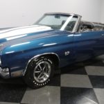 Chevrolet Chevelle SS Convertible 1970