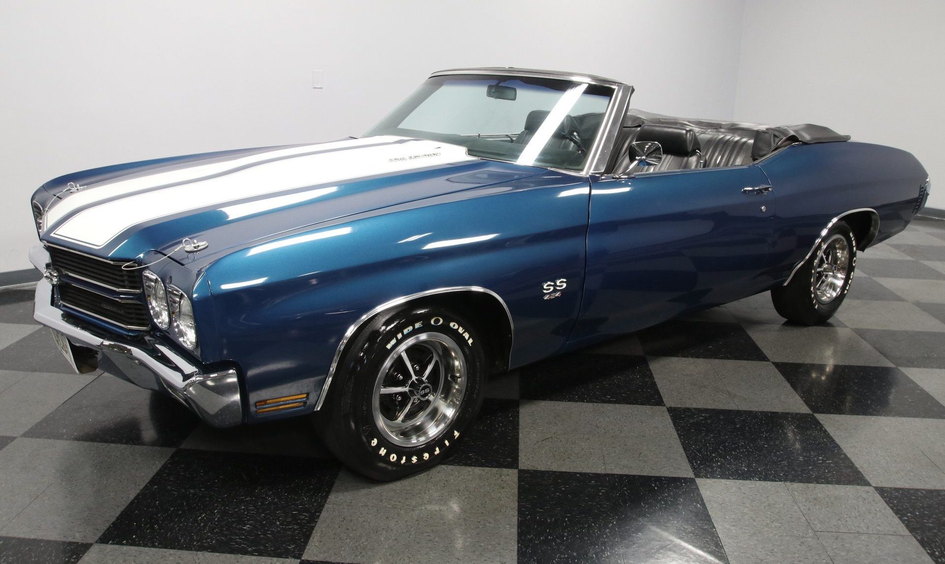 Chevrolet Chevelle SS Convertible 1970