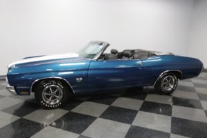 Chevrolet Chevelle SS Convertible 1970