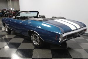 Chevrolet Chevelle SS Convertible 1970