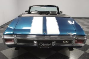 Chevrolet Chevelle SS Convertible 1970