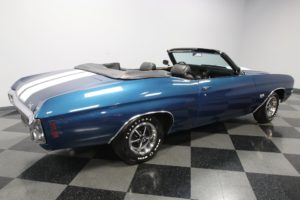 Chevrolet Chevelle SS Convertible 1970