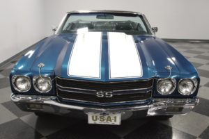 Chevrolet Chevelle SS Convertible 1970