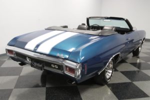 Chevrolet Chevelle SS Convertible 1970